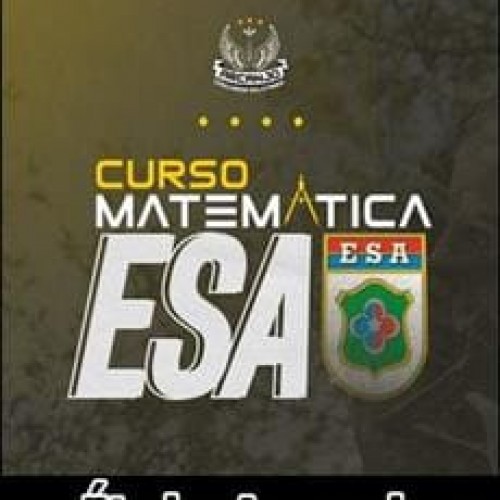 Curso Matemática Para ESA - Ítalo Arcanjo