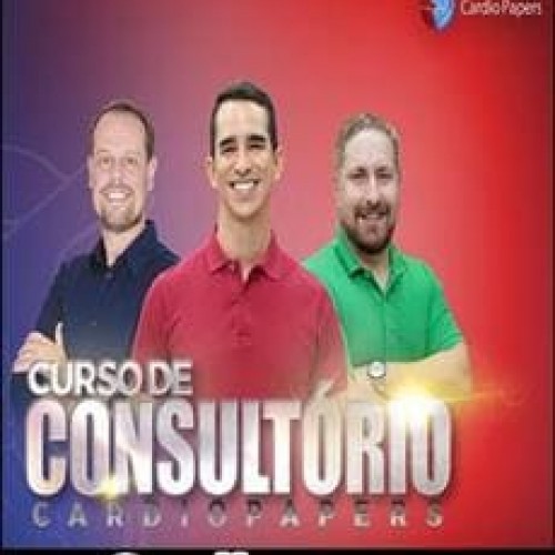 Curso Cardiopapers Consultório - Afya Cardiopapers