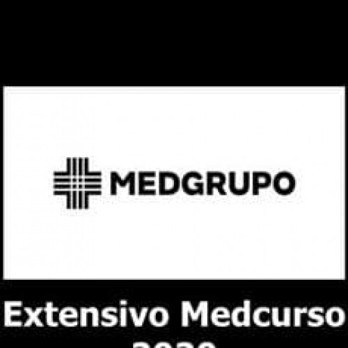 Curso Extensivo MedCurso 2020