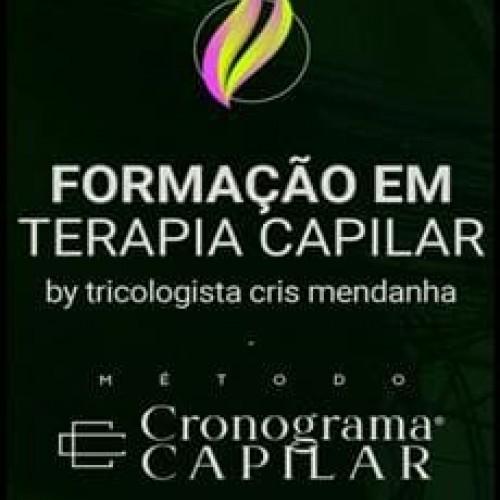 Formação em Terapia Capilar - Sweet Therapy