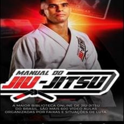 Manual do Jiu-Jitsu - Marlus Salgado