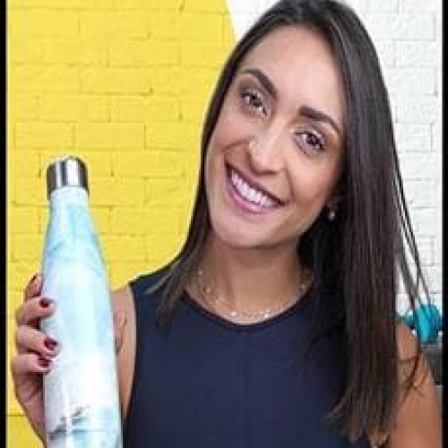 Wellness Bem Estar e Saúde Crehana - Flavia Machioni